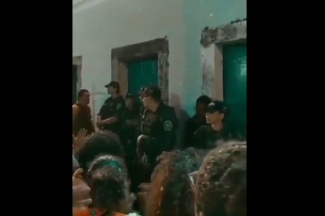 Guardas civis do Recife são investigados por suspeita de racismo