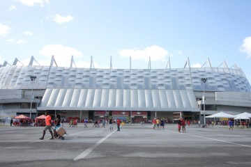 Sport deve começar 2020 atuando na Arena de Pernambuco