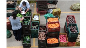 Ceasa explica aumento no valor de algumas frutas, legumes e verduras 