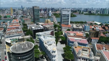 Recife abre consulta pública sobre projeto para estimular moradia no Centro