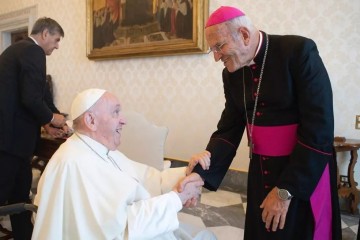 Arcebispo de Olinda e Recife, Dom Fernando Saburido anuncia renúncia ao completar 75 anos 