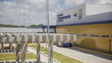 Hospital da Pessoa Idosa é inaugurado no Recife