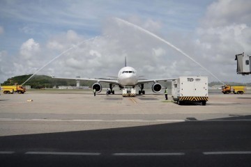 Recife volta a ter voo direto para Madrid
