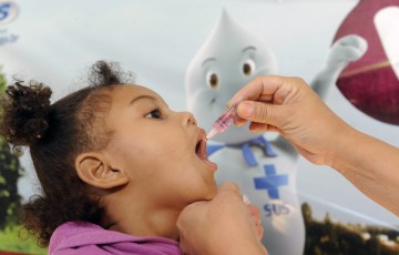 Prorrogado Campanha de vacinação contra poliomielite e de multivacinação em Caruaru