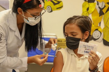 Jaboatão promove Campanha de Vacinação Contra a Covid-19 e Multivacinação para crianças de 3 a 11 anos