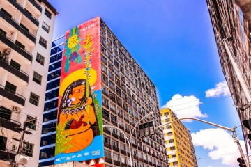 Prefeitura do Recife lança edital para a realização de megamurais 