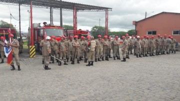 Comandante do 2º Grupamento de Bombeiros de Caruaru comenta sobre bases dos municípios do Agreste