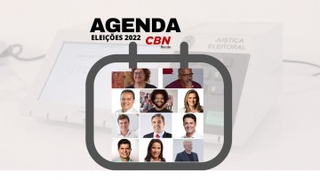 Confira a agenda dos candidatos ao Governo de Pernambuco desta segunda-feira (29)