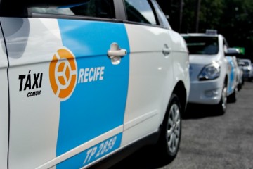 Ipem-PE inicia verificação de veículos táxis novos
