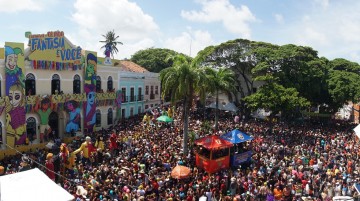 Prefeitura de Olinda anuncia auxílio emergencial para artistas do carnaval