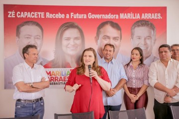  No Sertão, Marília Arraes critica situação da saúde em Pernambuco