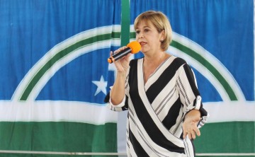 Ana Célia diz que pretende dar continuidade ao trabalho de José Patriota na Amupe
