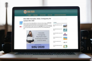 Sisu 2020 terá inscrições entre 21 e 24 de janeiro