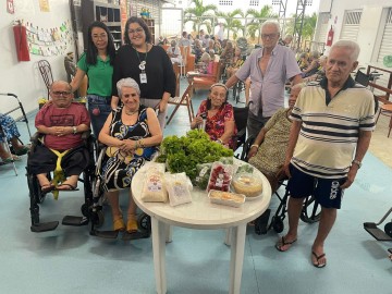 Caruaru lança projeto 'Collab Solidária' em prol de ofertar alimentos a Casa dos Pobres