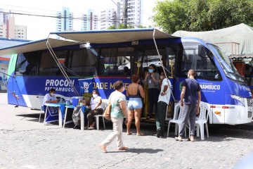 Procon-PE leva atendimento aos bairros do Recife