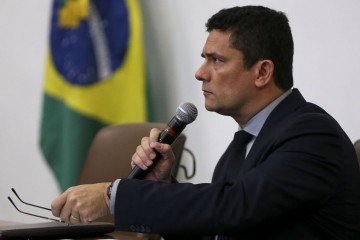 Ex-juiz Sergio Moro anuncia demissão do Ministério da Justiça e deixa o governo Bolsonaro