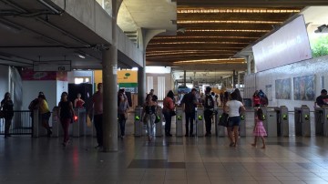 Tarifa do Metrô do Recife sobe para quatro reais neste sábado (7)