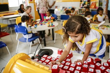 Recife anuncia abertura de 2 mil vagas de creche e em escolas infantis