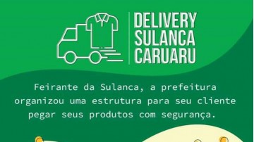 Panorama CBN: Delivery Sulanca Caruaru 