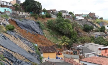 Recife recebe R$ 126,8 milhões do Novo PAC para urbanização e proteção de encostas