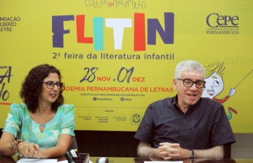 Feira da literatura Infantil acontece de 28 de novembro a 1º de dezembro no Recife