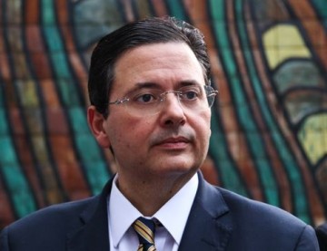 Antônio Campos pede proteção à PF 