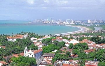 Recife e Olinda, cidades-irmãs comemoram aniversários 