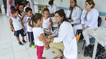 Em Pernambuco, 185 municípios aderiram ao Programa Saúde na Escola