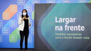 Prefeitura do Recife anuncia medidas para reforçar o investimento público