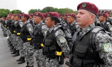 Força Nacional ficará em Paulista até agosto 