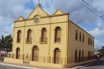 Igreja de São Sebastião em Bonito é arrombada 