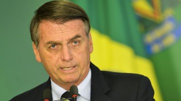 Bolsonaro elogiou a decisão da Anvisa para fabricar medicamentos derivados da maconha