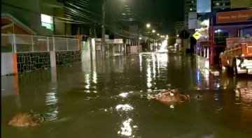 Caruaru decreta situação de emergência devido às fortes chuvas 
