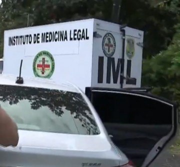 Polícia investiga corpo encontrado algemado dentro de carro em São Lourenço da Mata