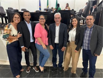 Vereadores de Correntes votam pela reprovação das contas de Edmilson da Bahia