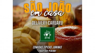 Delivery Caruaru oferece mais de 50 opções de fornecedores de comidas juninas