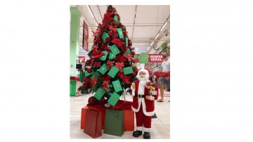 Ferreira Costa promove em suas lojas mais um Natal Solidário