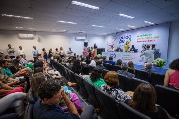 Governo de Pernambuco lança programa para redução de filas nos atendimentos de saúde às mulheres