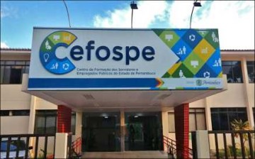 Centro de Formação de Servidores Públicos de Pernambuco vai disponibilizar 2.870 vagas em 36 cursos