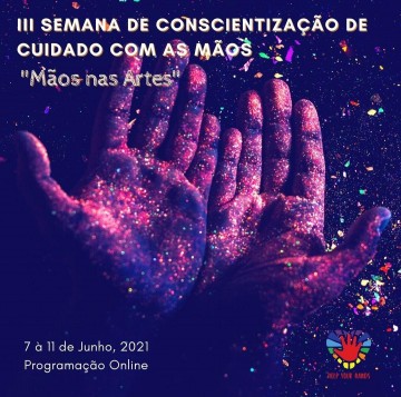 III Semana de Conscientização de Cuidados com as Mãos começa nesta segunda (07)