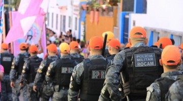 Déficit de segurança pública: Brasil perdeu 30 mil policiais em uma década