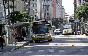 Primeira etapa da obra de requalificação da avenida Conde da Boa Vista deve ficar pronta na próxima semana 
