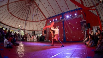Recife recebe até domingo (29), a 10ª Edição da Mostra de Circo