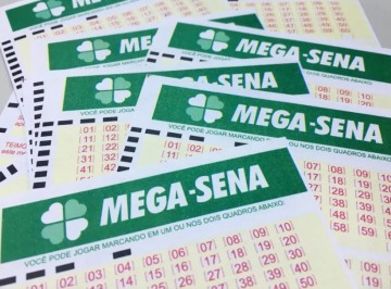 Mega-Sena pode pagar prêmio de R$ 3 milhões neste sábado