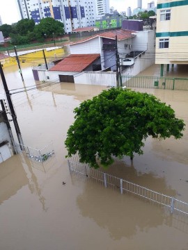 Sobe para nove o número de mortos na RMR em decorrência das chuvas 
