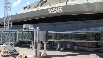 Após reforma, Aeroporto do Recife terá aumento de 60% na capacidade de passageiros