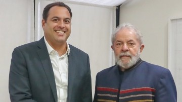 Paulo Câmara aceita convite de Lula para presidir Banco do Nordeste; indicação depende de aprovação de PL, no Senado