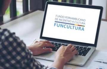 Funcultura Pernambuco abre inscrições 