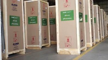 Vinte cidades pernambucanas recebem novos refrigeradores para armazenar vacina da Covid-19