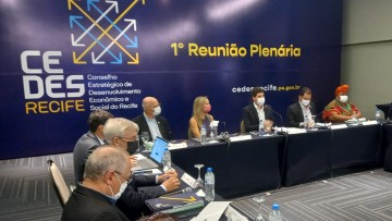 Conselho do Recife se reúne para  formular políticas públicas de combate à desigualdade